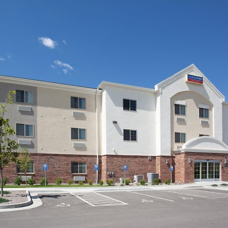 Candlewood Suites Craig-Northwest By Ihg Exterior foto