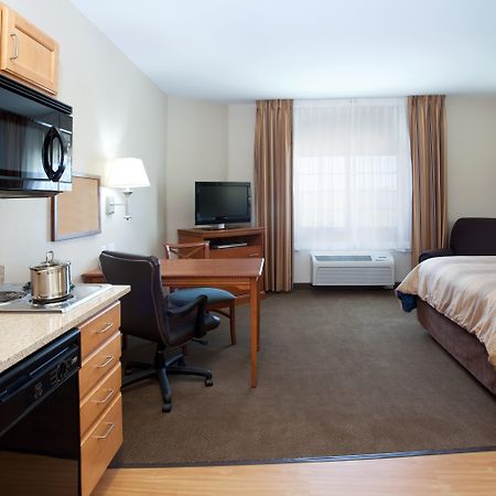 Candlewood Suites Craig-Northwest By Ihg Exterior foto