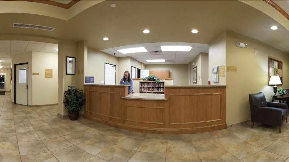 Candlewood Suites Craig-Northwest By Ihg Exterior foto