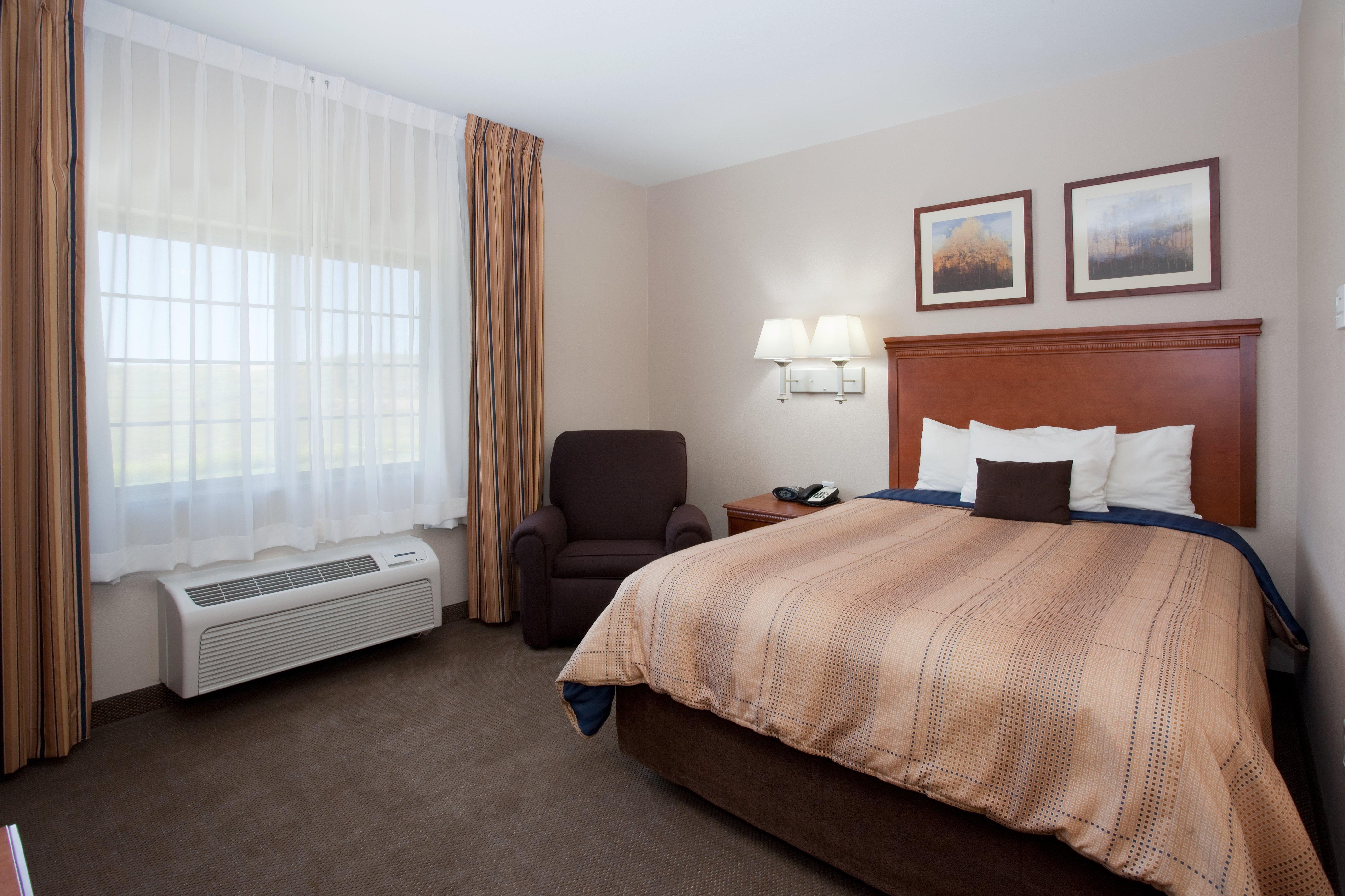 Candlewood Suites Craig-Northwest By Ihg Exterior foto