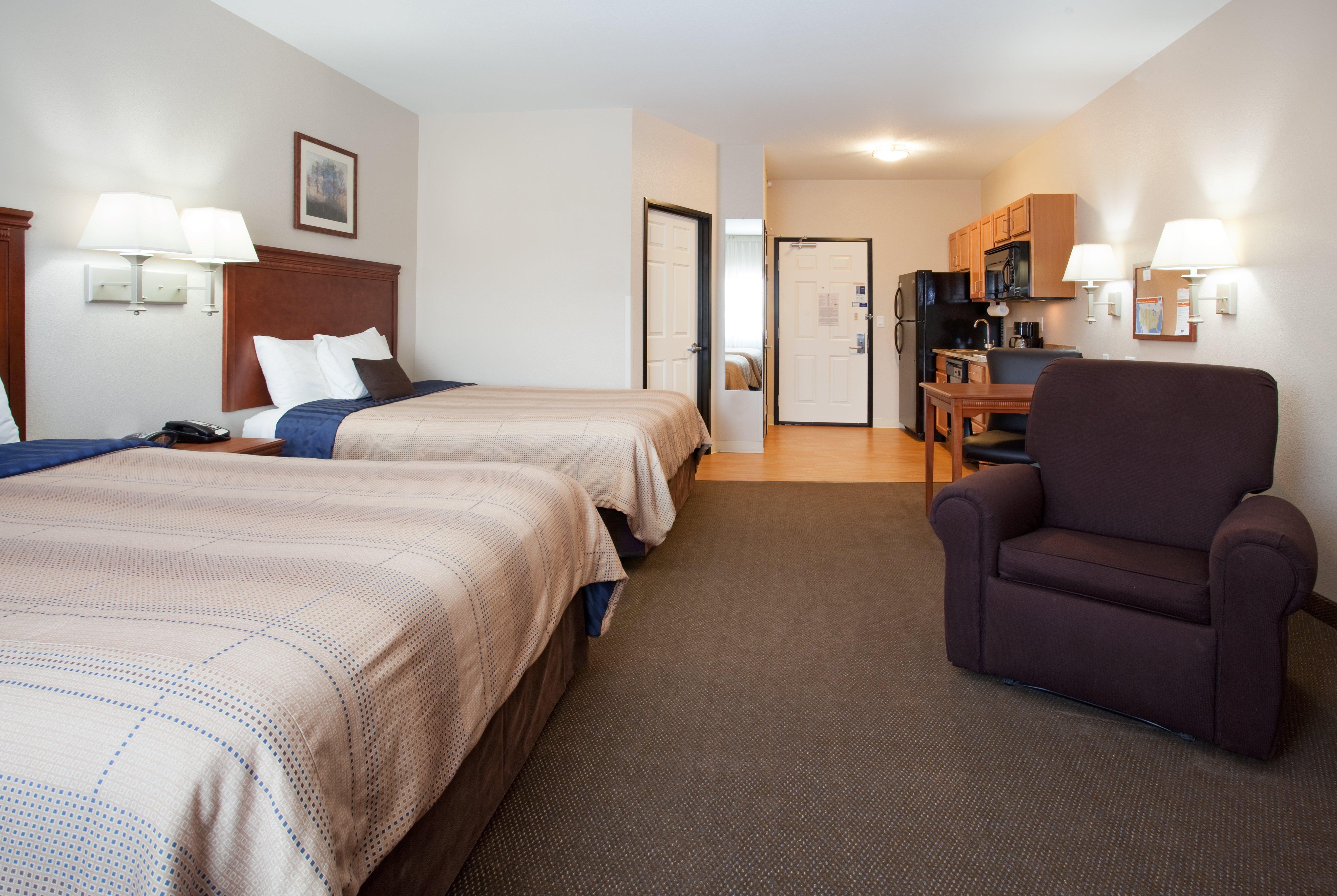 Candlewood Suites Craig-Northwest By Ihg Exterior foto