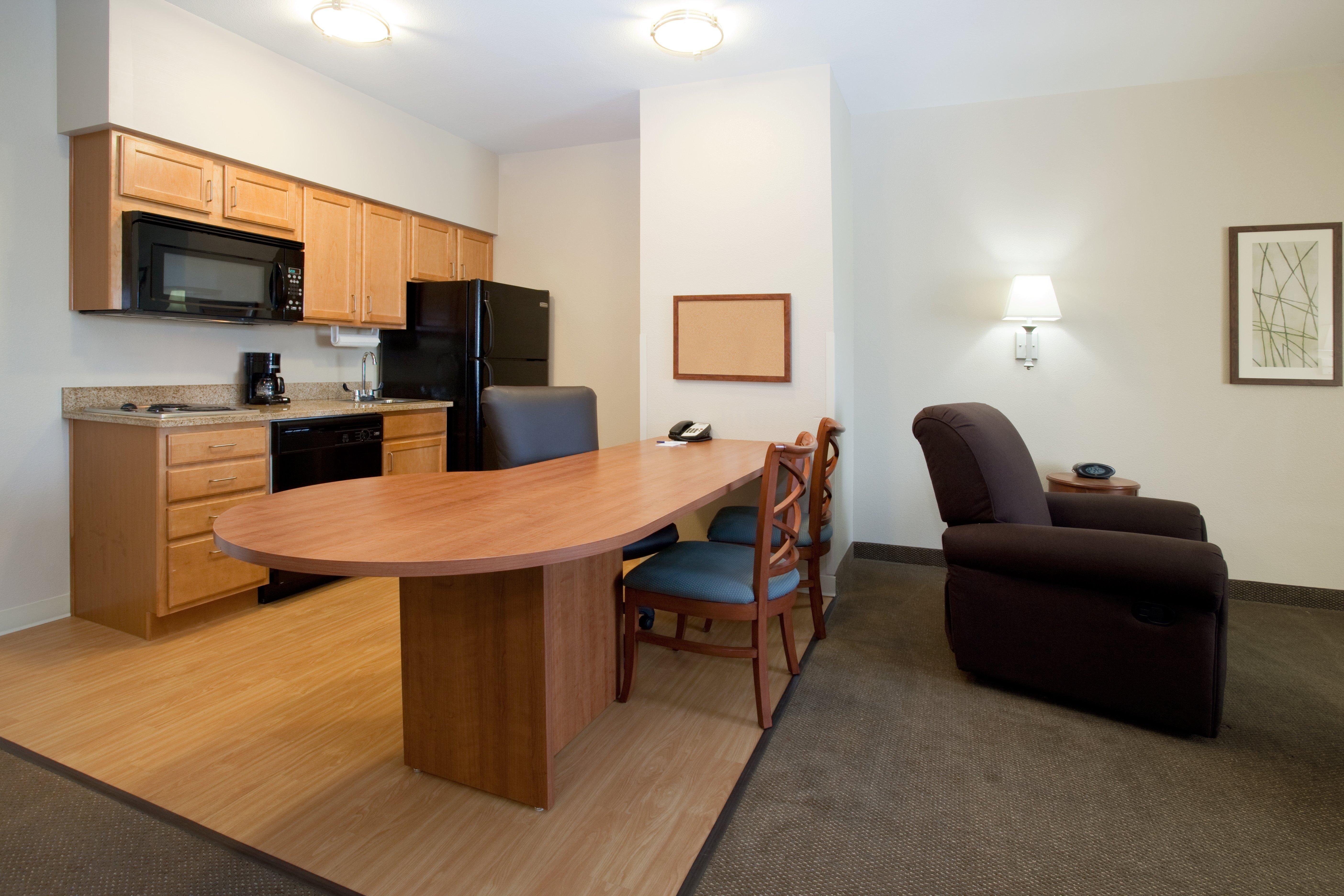 Candlewood Suites Craig-Northwest By Ihg Exterior foto