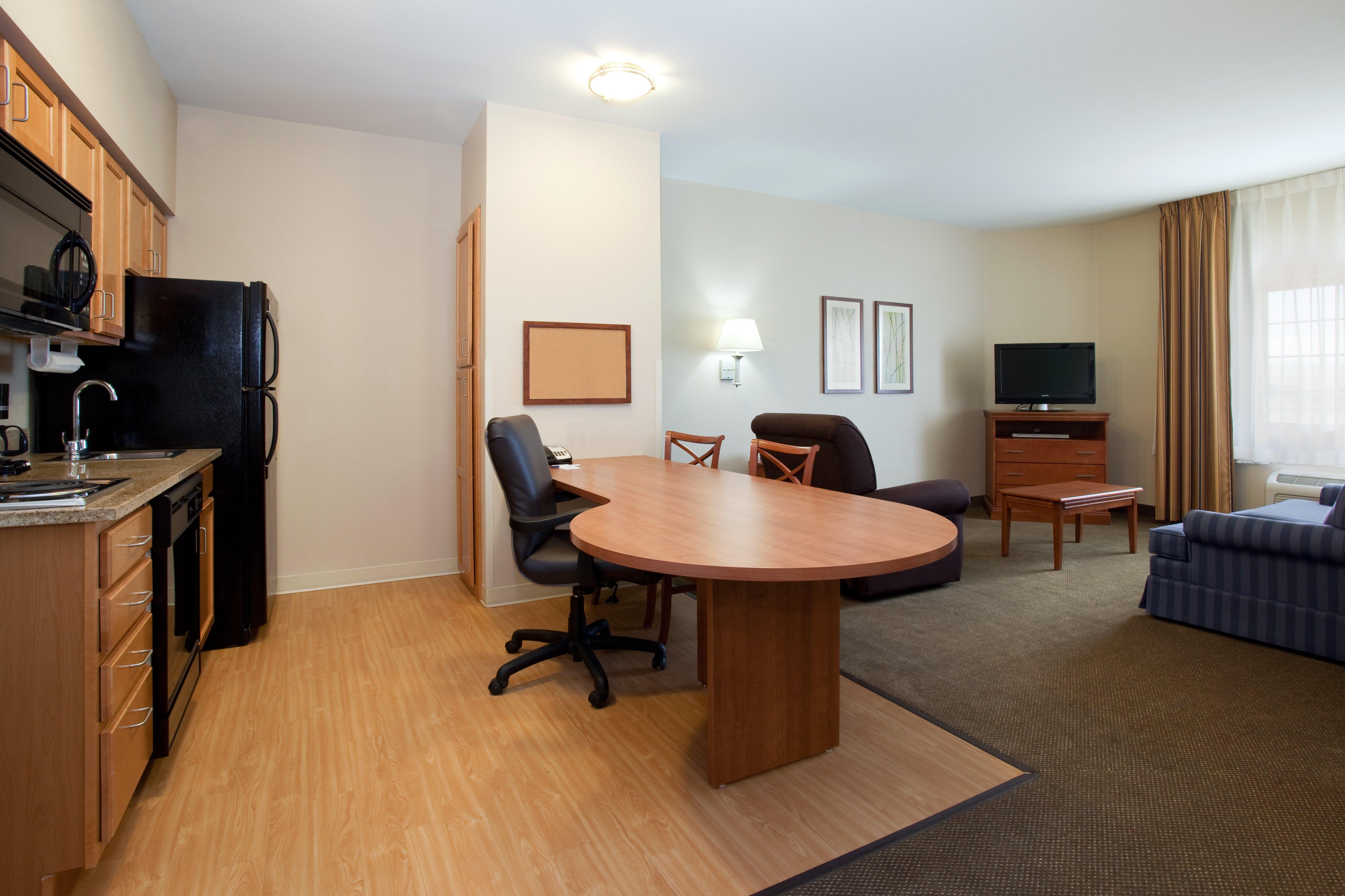 Candlewood Suites Craig-Northwest By Ihg Exterior foto