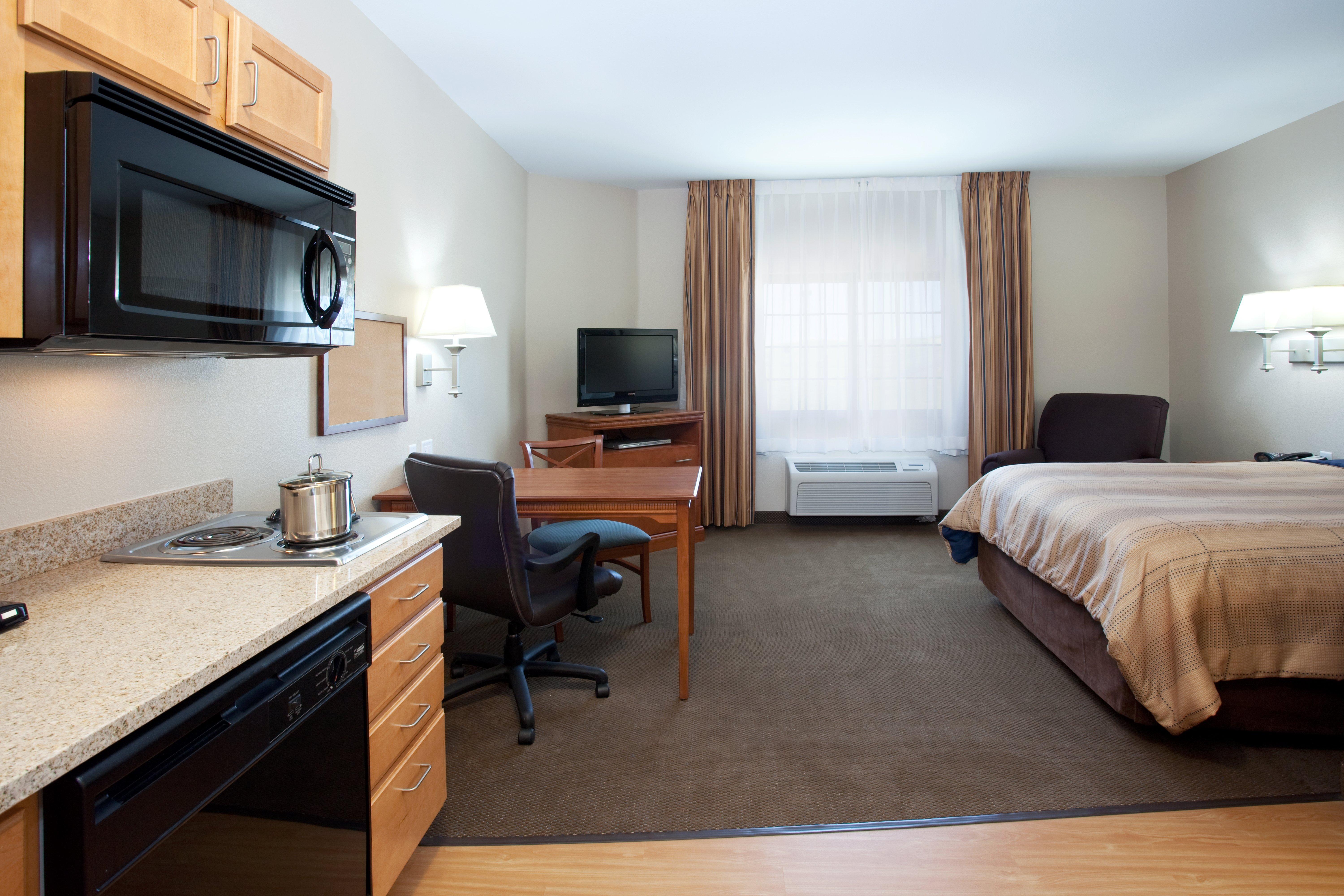 Candlewood Suites Craig-Northwest By Ihg Exterior foto