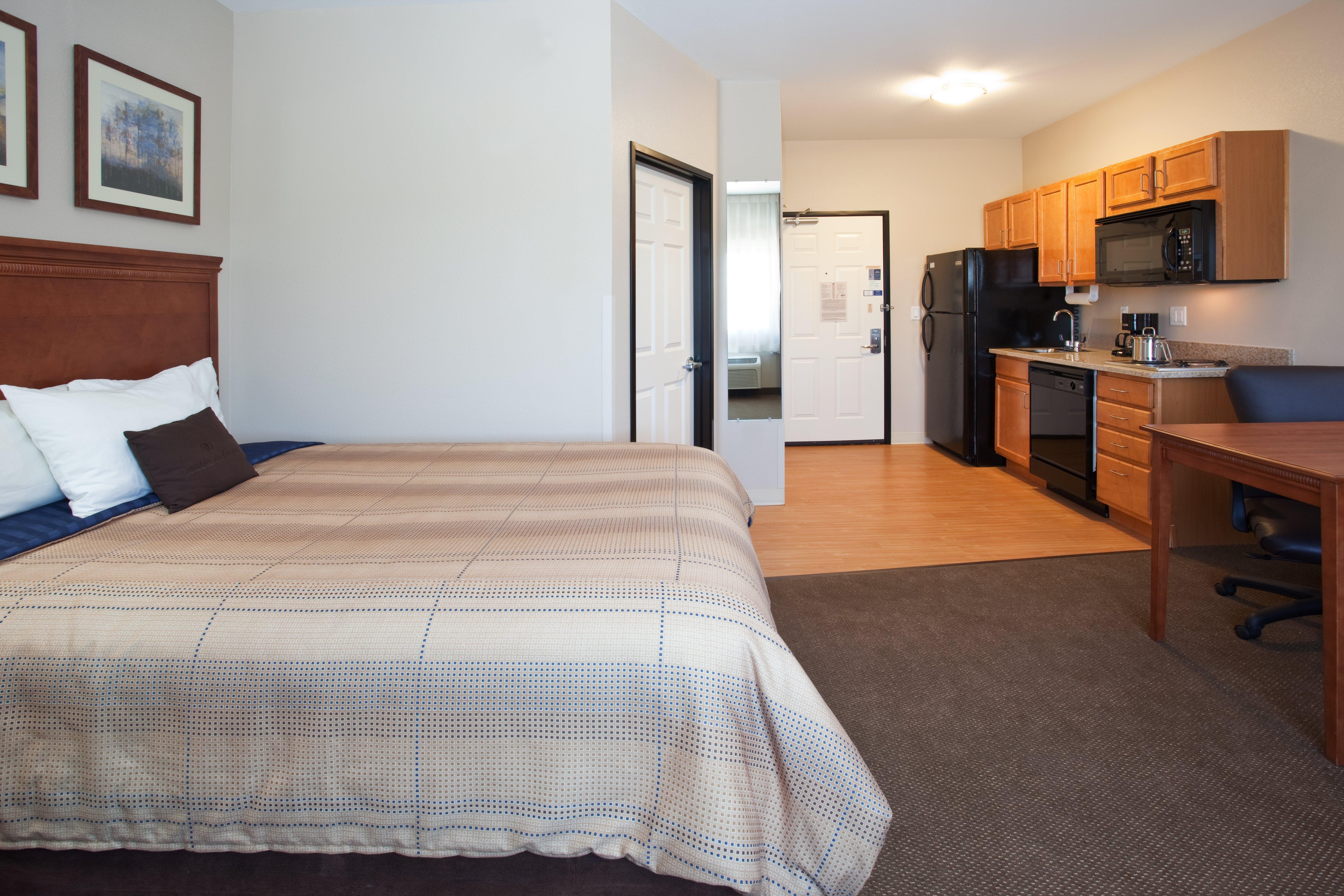 Candlewood Suites Craig-Northwest By Ihg Exterior foto