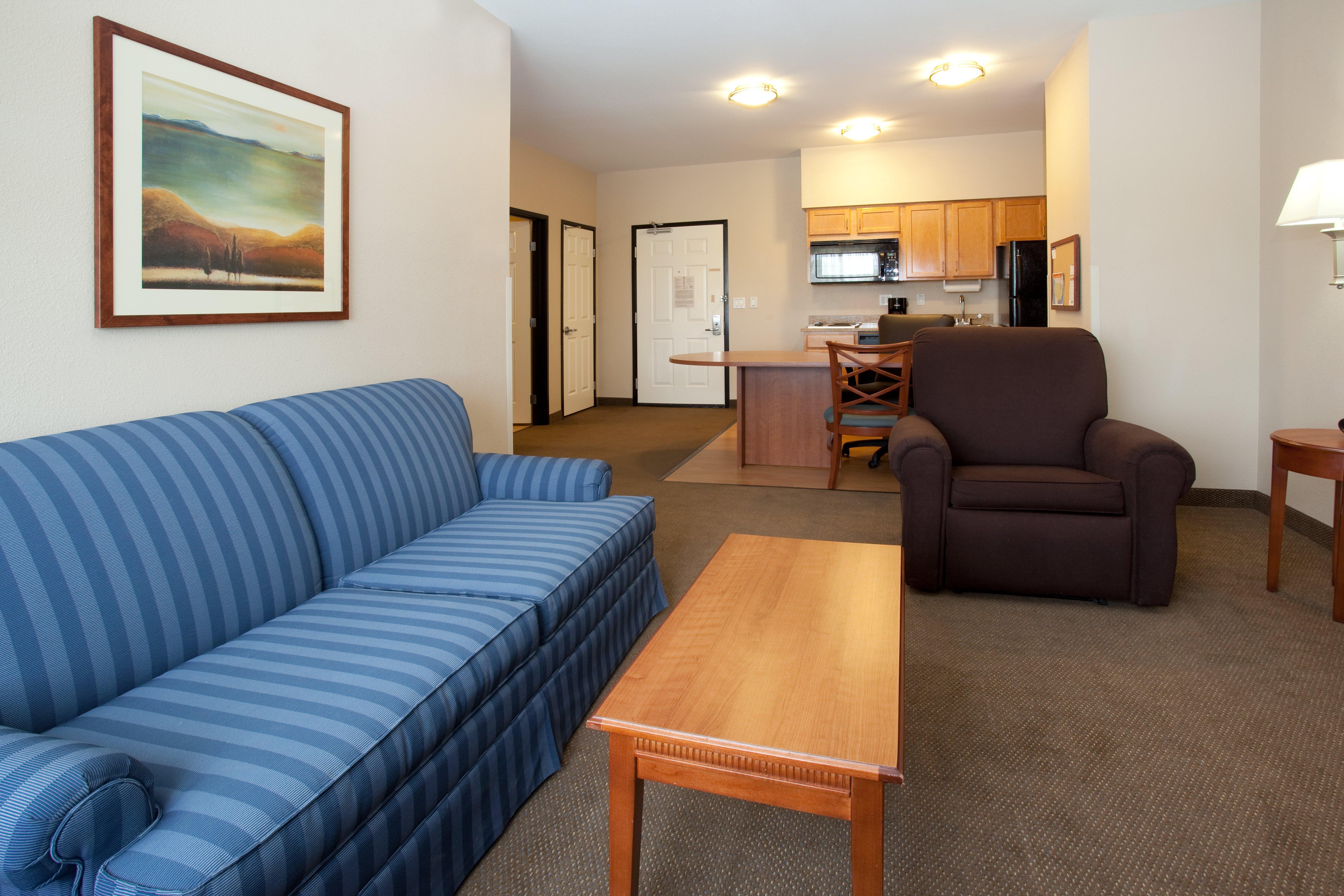 Candlewood Suites Craig-Northwest By Ihg Exterior foto