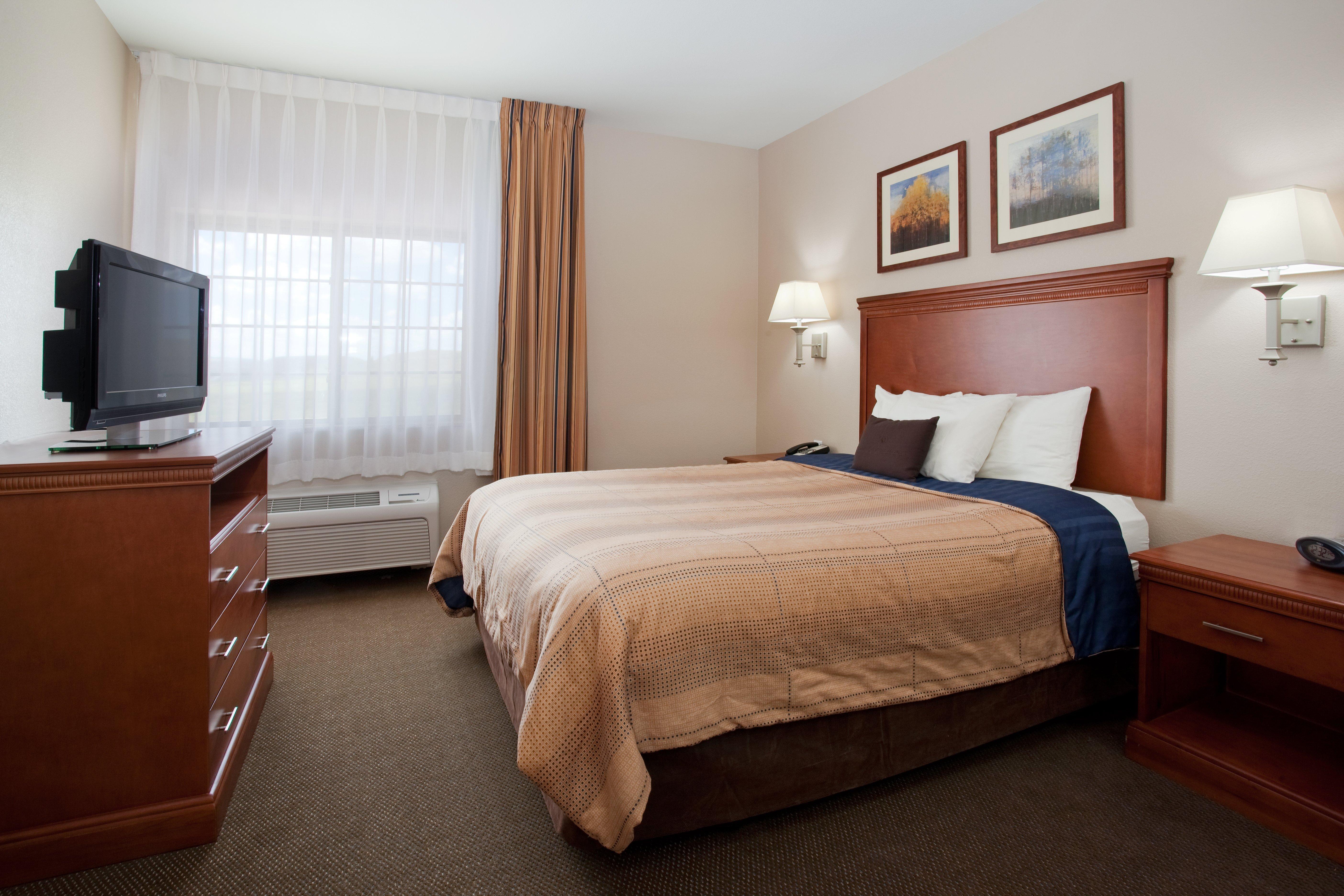 Candlewood Suites Craig-Northwest By Ihg Exterior foto