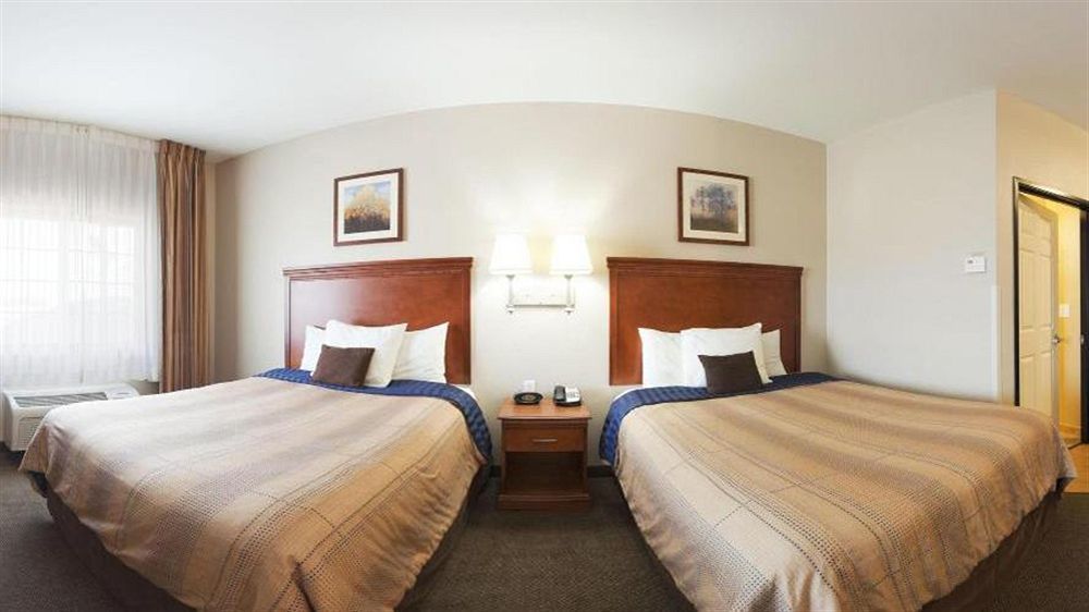 Candlewood Suites Craig-Northwest By Ihg Exterior foto